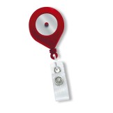 Smart Badge Reel -w/belt Clip - 10 Pack